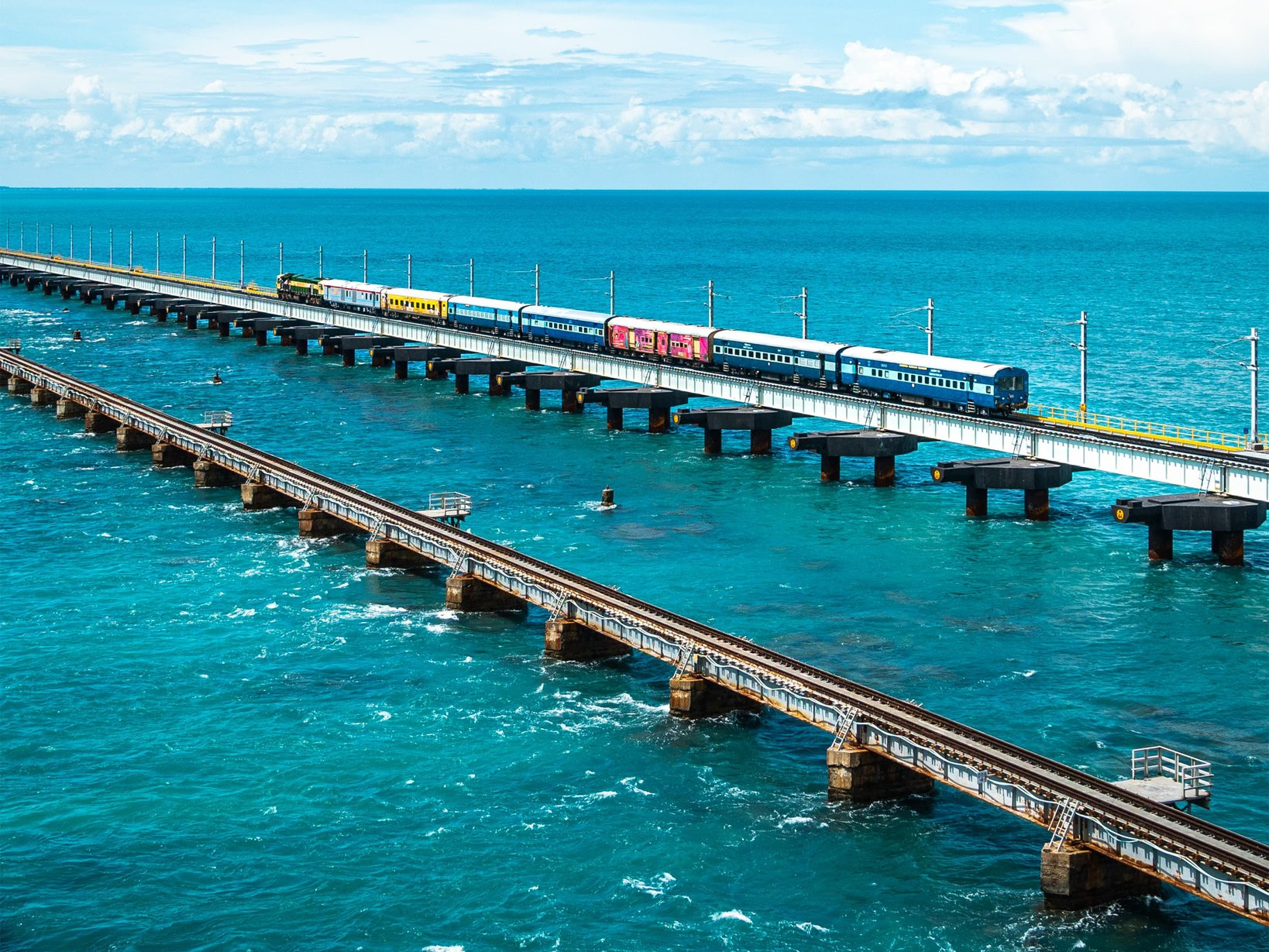 Pamban Bridge